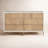 Babette 56" W 7-Drawer Dresser with Fluted Details-1927456047