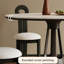 Table de salle à manger blanche-1645768671