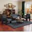 Canapé moderne double rembourré compact-2072528566