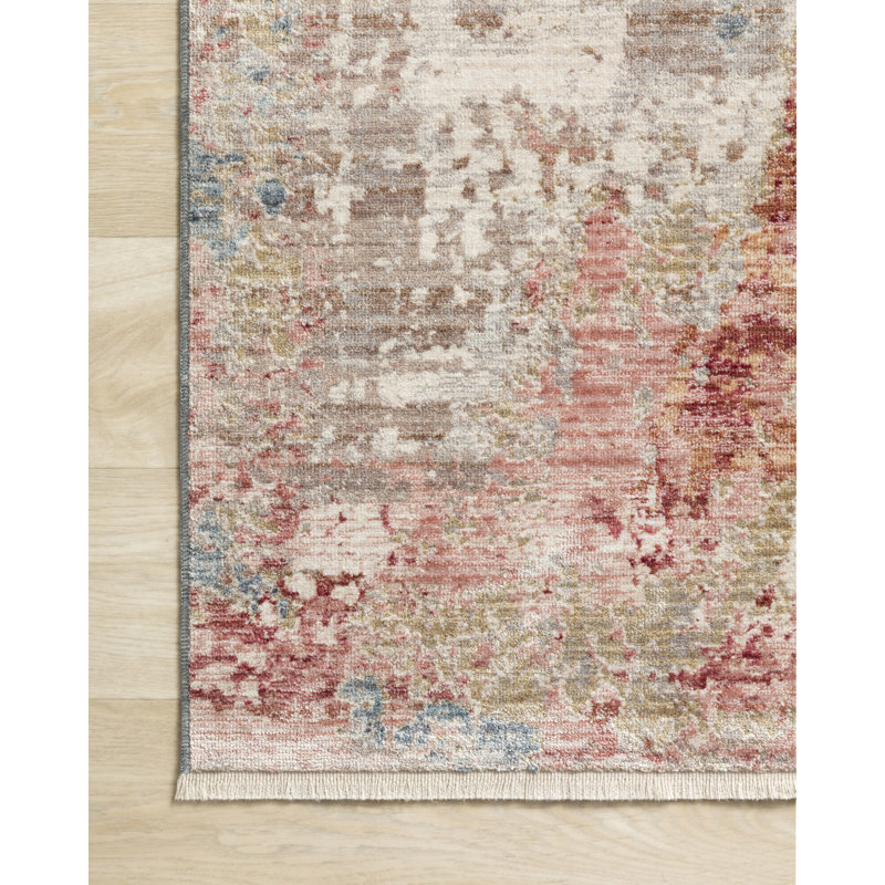 Tapis gris Balyon, Rectangle 7 pi 10 po x 10 pi 2 po