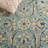 Jahiem Oriental Handmade Tufted Wool Blue/Ivory Area Rug-1656152137