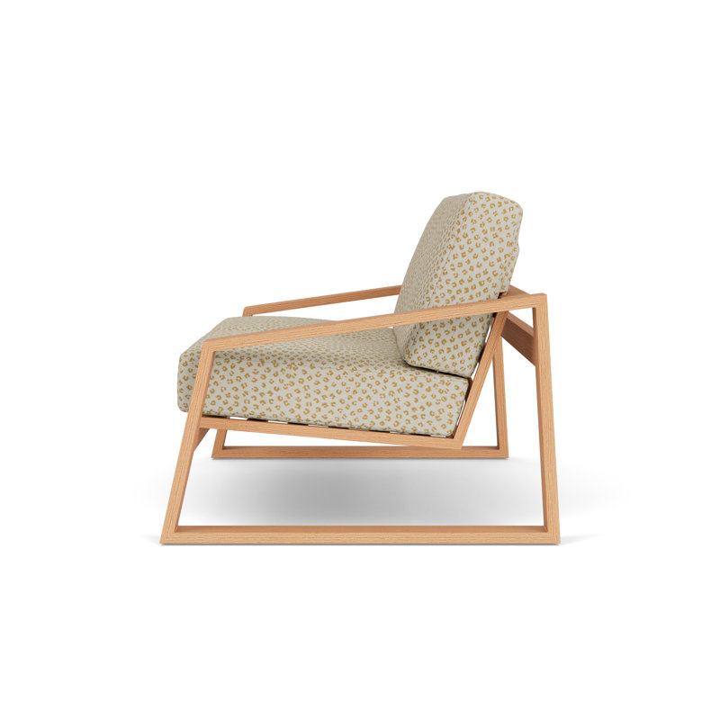 Pursuit Outdoor 2 - Seat Loveseat, Bebot Sisal