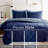 Diamond Quilting Reversible Down Alternative Comforter Set-98873450-98873451