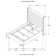 Bancroft Upholstered Wingback Bed
