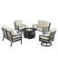 Ferrino Outdoor 7 - Piece Conversation Set-848651004