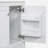 30.02'' Single Bathroom Vanity with Ceramic Top-847503169