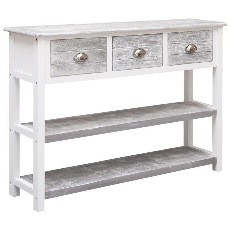 Geary 108cm Sideboard, Antique Grey