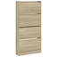 12 Pair Shoe Storage Cabinet-552134245