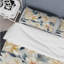 Ensemble de housse de couette Elegant Ivory Floral-1466773413