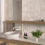 Angela Harris Mediterra 8x8 Matte Terracotta Porcelain Tile
