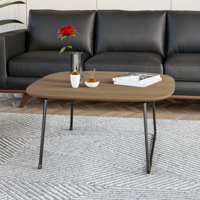 Table basse carrée 31 po Pemborke