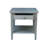 Tillar Solid Wood Top 1 End Table with Storage-60062416