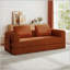 Canapé-lit convertible avec coussin cylindrique-1615557867