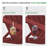 Ayanda HDPE Folding Adirondack Chair With Dual Cup Holder(Set Of 4)-144570202