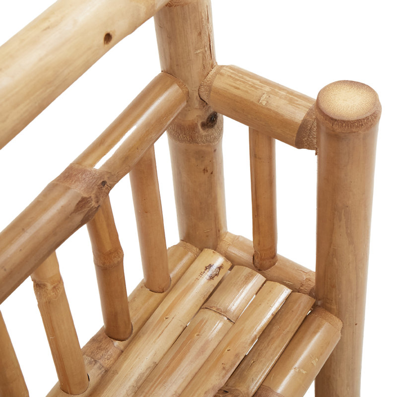 Bamboo Bracket Shelf