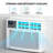 12,000 BTU 115V Window Air Conditioner, Cools up to 450 Sq.Ft., Window AC Unit with Remote Control