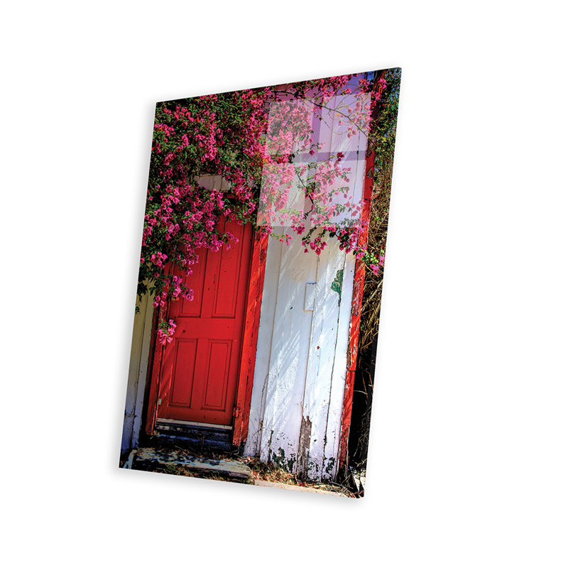 " Red Door " by Dean Mayo