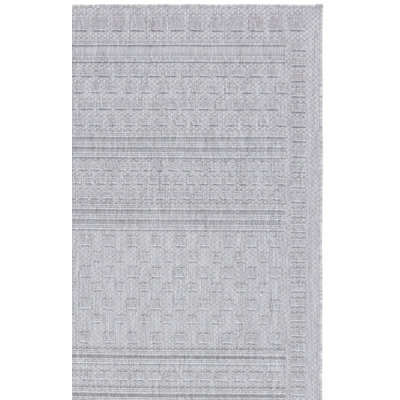 Tapis d'intérieur / extérieur de couleur unie Karlernst Performance