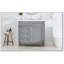 Meuble-lavabo moderne 36 po avec lavabo supérieur-1705971140