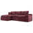 Chenille rouge est en rupture de stock