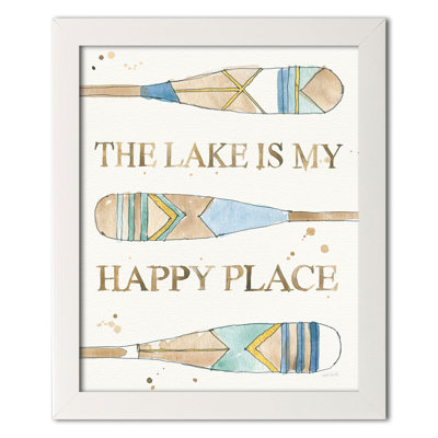 « lakehouse iii », impression