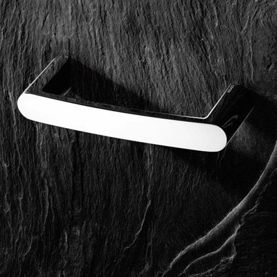 Elegance 24cm 1 Wall Towel Bar