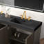 Double Bathroom Vanity with Top