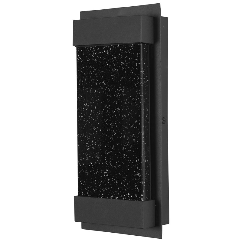 Tyrius Aluminum LED Flush Mounted Sconce