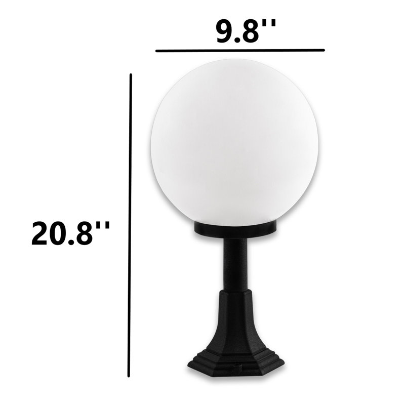 Lampe sur pied 21 po