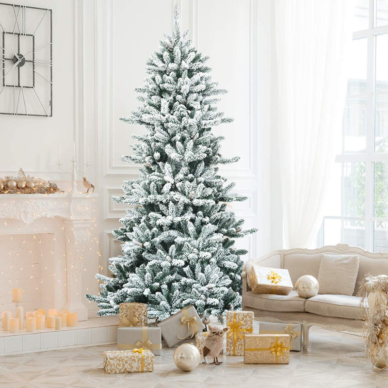 210cm H Artificial Christmas Tree