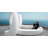 And Plastic Tete-a-Tete Bench