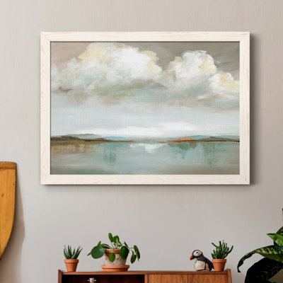 " Big Sky " Painting Print
