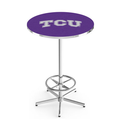 NCAA Round Dining Table