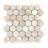 Eterna Hexx 2" x 2" Glass Mosaic Floor and Wall Tile-108486577