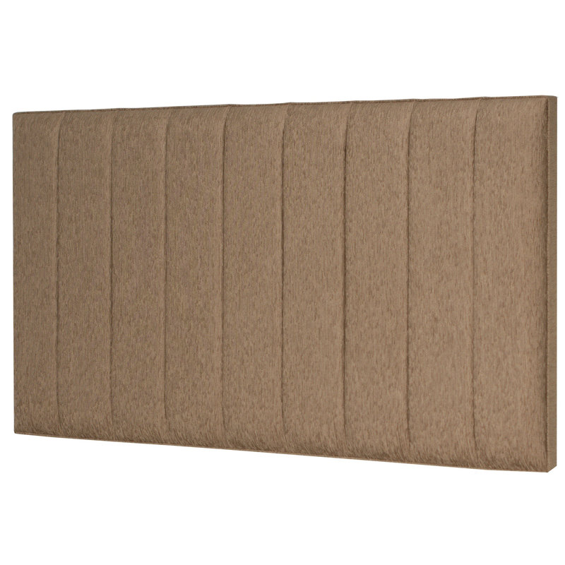 Ivy Upholstered Headboard, Double (4'6)