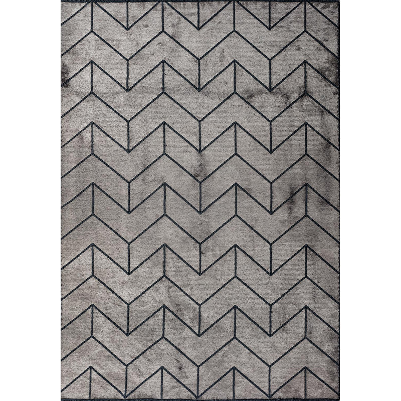 Chevron contemporain, Rectangle 6 pi 7 po x 8 pi 3 po
