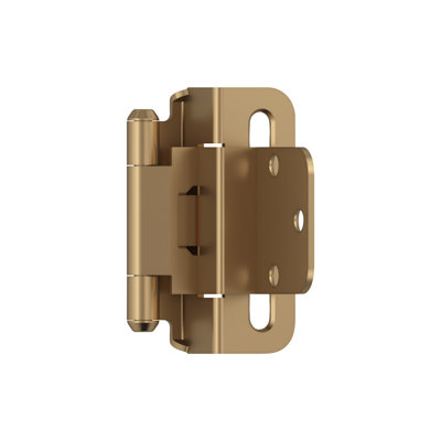 3/8" Wrap Hinge