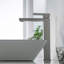 Robinet de lavabo de vasque cube avec ensemble de bonde optionnel-41659858-48024402
