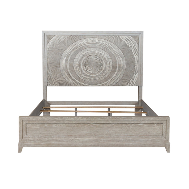 Belmar Low Profile Standard Bed, King