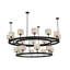 20 - Light Semi Flush Mount