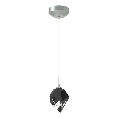 Luminaire suspendu géométrique à 1 lumière Chrysalis
