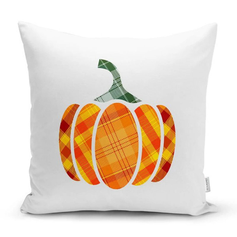 Indoor / Outdoor Floral Square Scatter Cushion