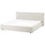 LESTRE 95cm Freeflow Polyester Hard-Side Waterbed Mattress-111633362