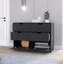 Commode à quatre tiroirs-93836500