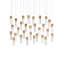 Cannula LED Pendant-814134008-814134015