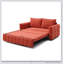 Canapé-lit convertible polyvalent avec méridienne moelleuse pour améliorer le salon et dormir confortablement-1364337755