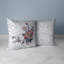 Coussin décoratif opulent Orchid Roses-101216892-101216893