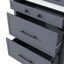 Garde-manger moderne de 83,7 pouces de hauteur-545465122