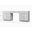 Base de meuble-lavabo double 90 seulement-111666762