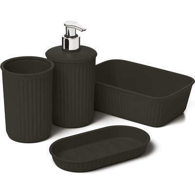 Kyrea Bathroom Accessory Set